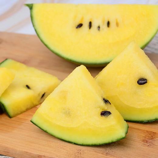 冰淇淋西瓜（单果4斤左右） 商品图0