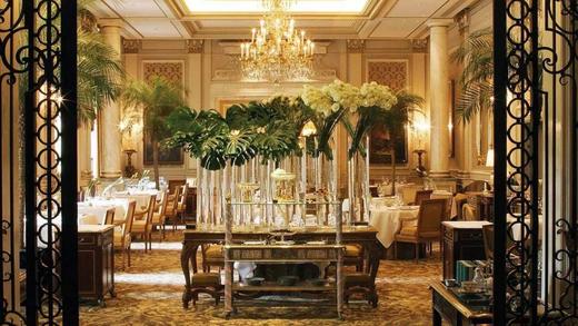 【巴黎乔治五世四季酒店Four Seasons Hotel George V】独特的设计风格风靡世界/全欧洲唯一拥有三家米其林餐厅的奢华宫殿级酒店/在多家杂志上被评为“世界最佳酒店” 商品图10