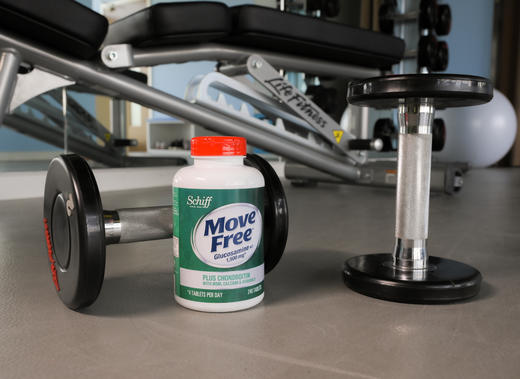 美国进口Move Free益节氨糖软骨素-高钙氨糖 商品图9