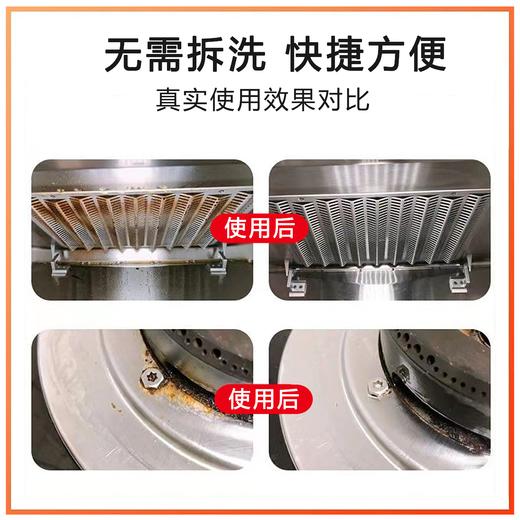 厨房油污净 商品图3