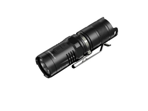 NITECORE奈特科尔MT10C小巧EDC战术头盔手电筒 商品图1