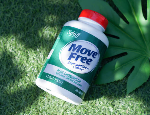 美国进口Move Free益节氨糖软骨素-高钙氨糖 商品图8