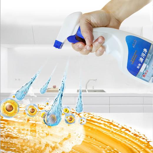 厨房油污净 商品图2