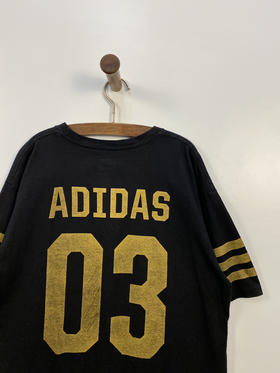 adidas originals 阿迪经典三叶草 短袖T恤 _SST(M)