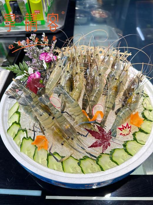 罗氏虾 商品图0