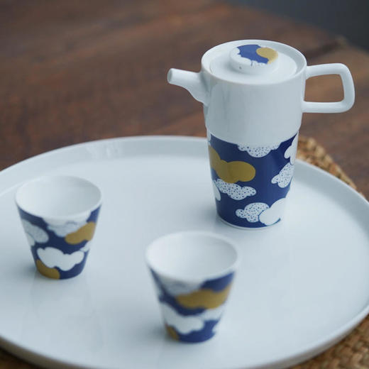 【直送到家】荆川茶悠悠茶具 商品图2