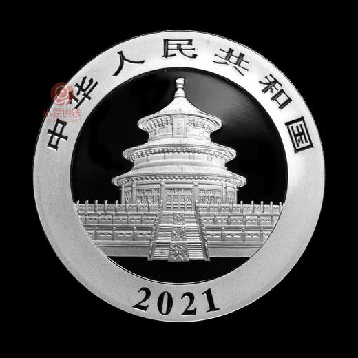 2018-2025熊猫银币 含银30g 商品图7