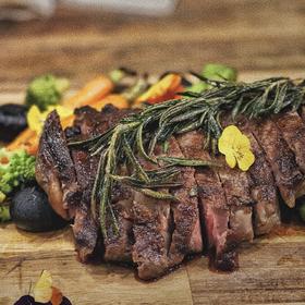 阅舍空间·澳洲眼肉牛排