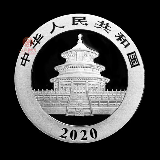 2018-2025熊猫银币 含银30g 商品图10