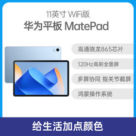 （已减250元）华为 MatePad 11英寸 2023款（送原装保护皮套）