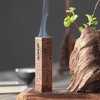 【日用百货】-仿古青铜香插红铜香盒塔香锥香线香炉 商品缩略图2