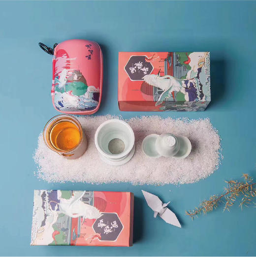 【直送到家】荆川呗喽嘻旅行套(特) 商品图1