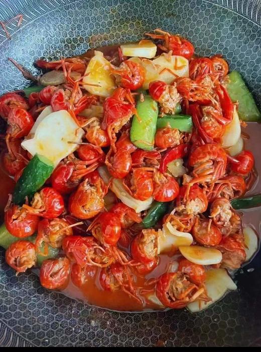 【99团5盒】馋三疯香辣蒜蓉虾尾🦞满满的大个头虾尾肉 经典十三香搭配 浓郁入口🥳 老少皆宜 冷冻食品收到请第一时间冷冻保存 【满88包邮】 商品图2