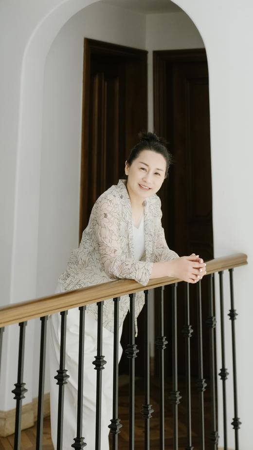 S1L2朗姿 欧根纱线条花朵西装LAST02WJP121C01 商品图5