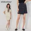 oldcolour夏新款高腰显瘦A字通勤百搭小个子短裙女O22061223 商品缩略图2