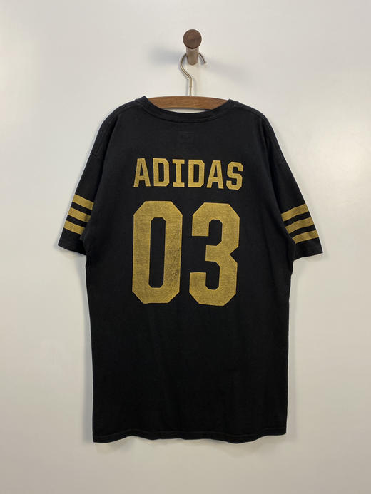 adidas originals 阿迪经典三叶草 短袖T恤 _SST(M) 商品图2