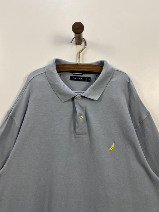Y2K Vintage NAUTICA 短袖POLO衫 _SPL(XL) 商品图0