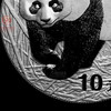 2001-2017熊猫银币 1盎司！ 商品缩略图2