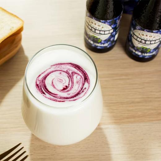 有机野生蓝莓原浆100ml 商品图2