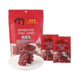 MC 麦德龙 麦臻选 厚切烧烤肉片 300g