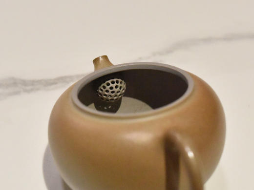 田记窑  田静【坤仲】壶 商品图2
