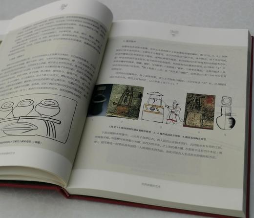 《河西画像砖艺术》，马少华等著，16开精装彩印，甘肃人民出版社，定价180，售价100元，非偏远地区包邮。
  商品图8