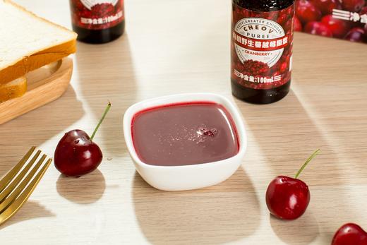 有机野生蔓越莓原浆100ml 商品图3