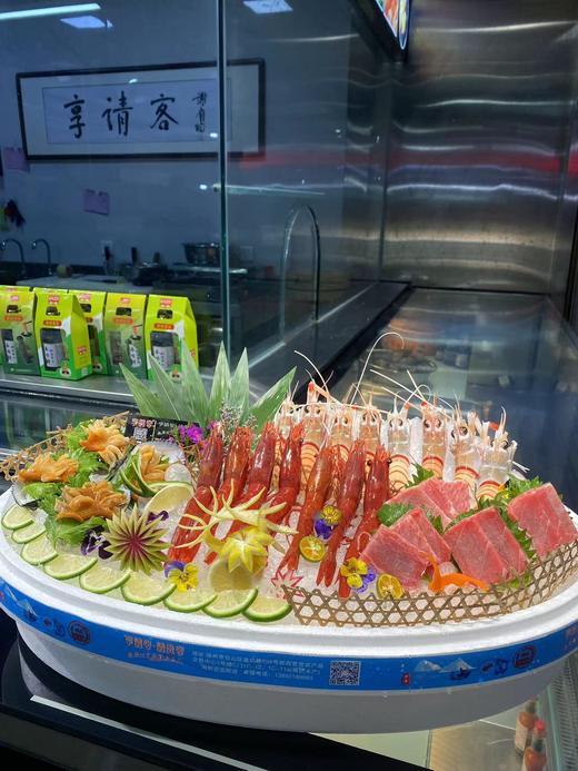 刺身拼盘1398套餐 商品图0