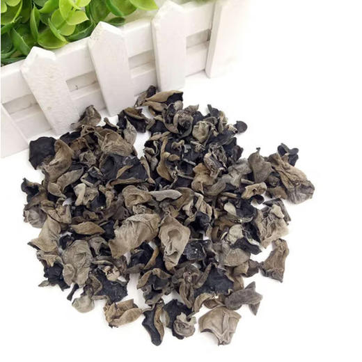 散称精品小木耳【约500g】 商品图2