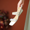 清凉舒适，闪闪仙女凉拖WC-M7258 商品缩略图0
