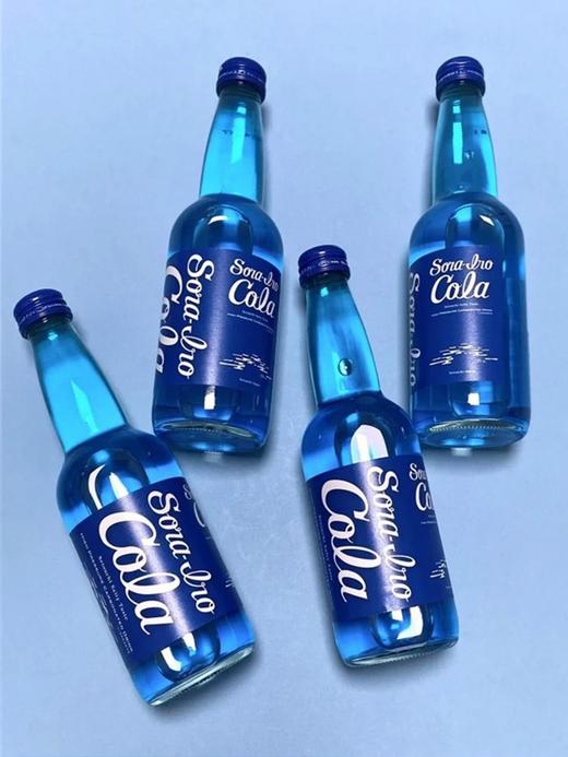 齐藤青空蓝可乐 商品图0