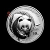 2001-2017熊猫银币 1盎司！ 商品缩略图5