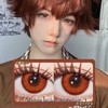 DOYACOLOR半年抛·艾泰红&芙蕾雅紫&勒托蓝&菲碧绿·14.5mm 0-800度(无525/575)·cos显色款·(建议佩戴3-4个月左右更换) 商品缩略图1