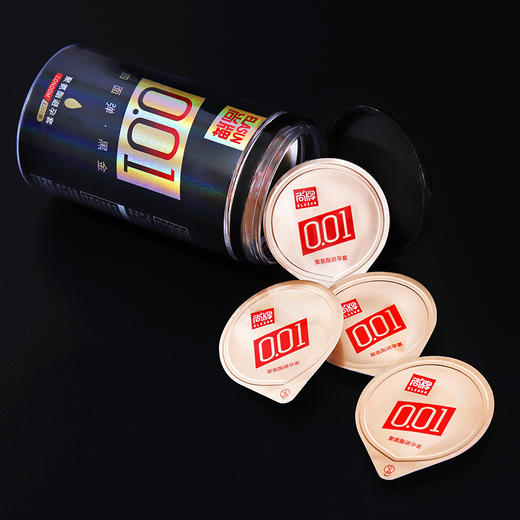 聚氨酯001尚牌旗下最薄！乳胶过敏者首选！升级版更柔韧！保密发货！【尚牌官方旗舰正品】 商品图4