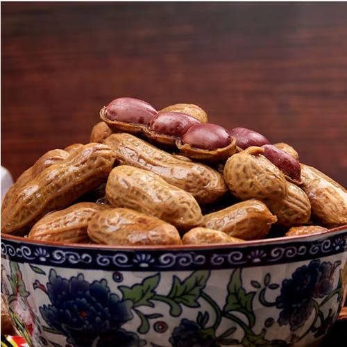 散称小卤味花生【约500g】 商品图1