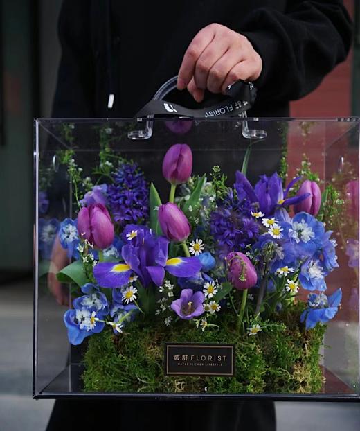 母亲节挚爱花盒 商品图6