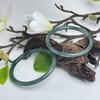 翡翠手镯-蓝水细条 商品缩略图0
