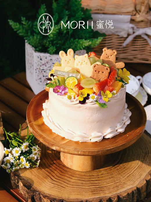 夏日缤纷乐园（提早24小时预定） 商品图2