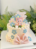 翻糖花花林娜贝尔，留住美好时光，川沙妲己粉色小狐狸主题蛋糕，请提前2天预定 商品缩略图2