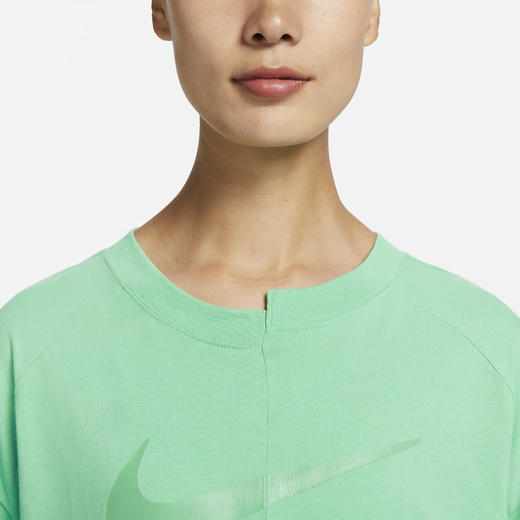 Nike/耐克女装短袖夏季新款运动服宽松圆领半袖T恤DV8318-363 商品图2