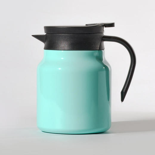 1000ml荆川便捷式焖壶 默认黄色  蓝色/黄色/橙色可备注 商品图3