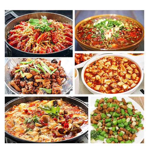 散称粗辣椒面【约500g】 商品图1