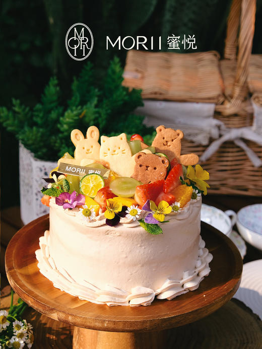 夏日缤纷乐园（提早24小时预定） 商品图5