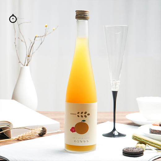 企鹅市集|日本进口北岛酒造柚子梅酒果酒 商品图3