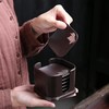【日用百货】-电木茶杯垫功夫茶道茶具隔热垫子杯托 商品缩略图0