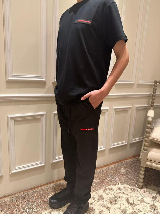 红标长裤。自己备注号码 商品图0