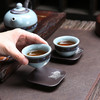 【日用百货】-电木茶杯垫功夫茶道茶具隔热垫子杯托 商品缩略图2