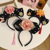 宫廷风宫廷风发箍成人甄嬛传贵妃娘娘贵人头汉服配饰洗脸发捆头箍 商品缩略图1