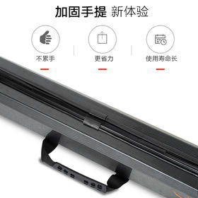 佳钓尼伏魔鱼竿包硬壳竿包1.3米钓鱼包杆包防水鱼杆渔具包钓伞包