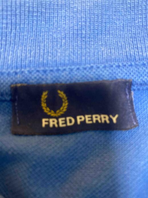 90年代 Vintage FRED PERRY 英国著名的网球用品短袖POLO衫  _SPL(L) 商品图3